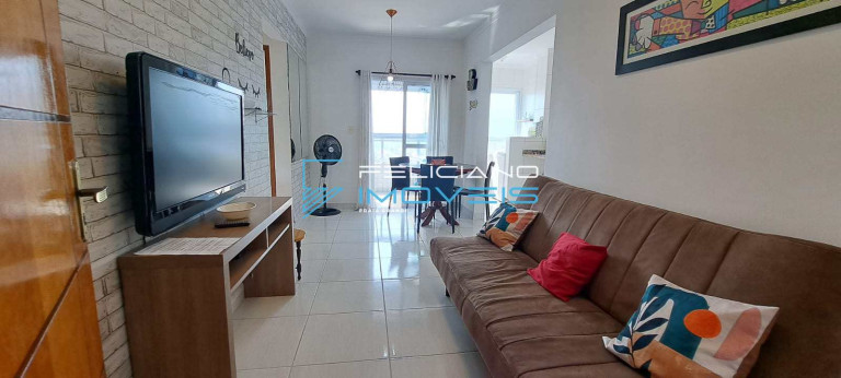Imagem Apartamento com 1 Quarto à Venda, 42 m² em Balneário Maracanã - Praia Grande Imagem Apartamento com 1 Quarto à Venda, 42 m² em Balneário Maracanã - Praia Grande