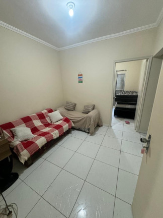 Imagem Kitnet com 1 Quarto à Venda, 44 m² em Caiçara - Praia Grande Imagem Kitnet com 1 Quarto à Venda, 44 m² em Caiçara - Praia Grande