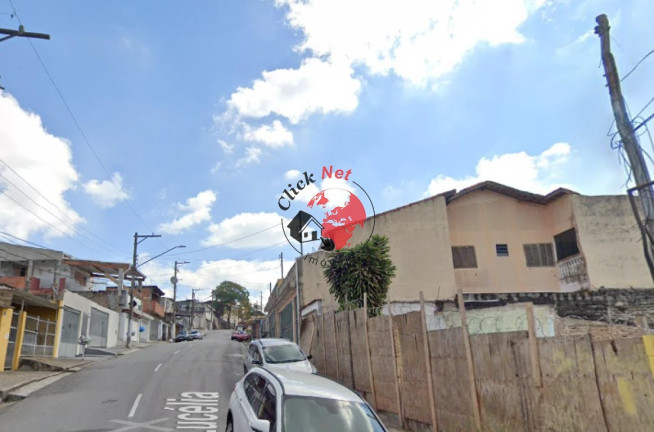 Imagem Terreno à Venda, 266 m² em Baeta Neves - São Bernardo Do Campo Imagem Terreno à Venda, 266 m² em Baeta Neves - São Bernardo Do Campo