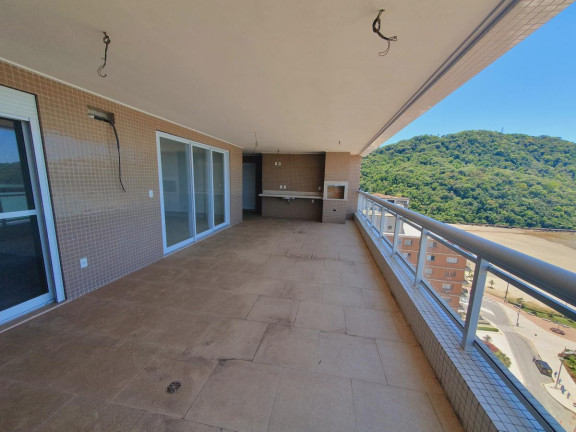 Imagem Apartamento com 4 Quartos à Venda, 250 m² em Canto Do Forte - Praia Grande