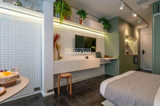 Imagem Studio com 1 Quarto à Venda, 24 m² em Consolação - São Paulo