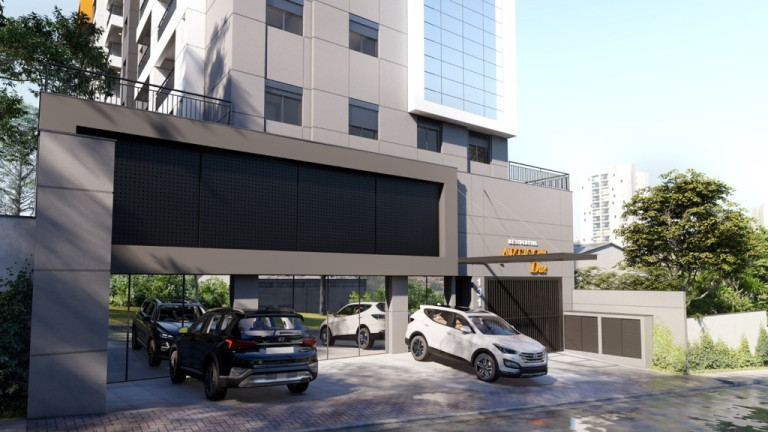 Imagem Apartamento com 2 Quartos à Venda, 47 m² em Parada Inglesa - São Paulo