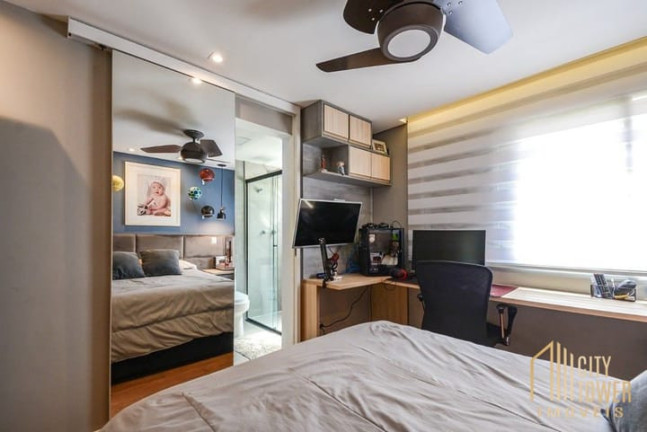 Imagem Apartamento com 3 Quartos à Venda, 111 m² em Planalto Paulista - São Paulo