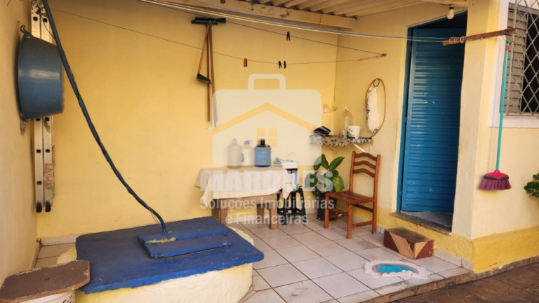 Imagem Casa com 1 Quarto à Venda, 130 m² em Jardim Campos Verdes - Hortolândia Imagem Casa com 1 Quarto à Venda, 130 m² em Jardim Campos Verdes - Hortolândia