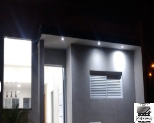 Imagem Casa com 3 Quartos à Venda, 99 m² em Caguassu - Sorocaba Imagem Casa com 3 Quartos à Venda, 99 m² em Caguassu - Sorocaba
