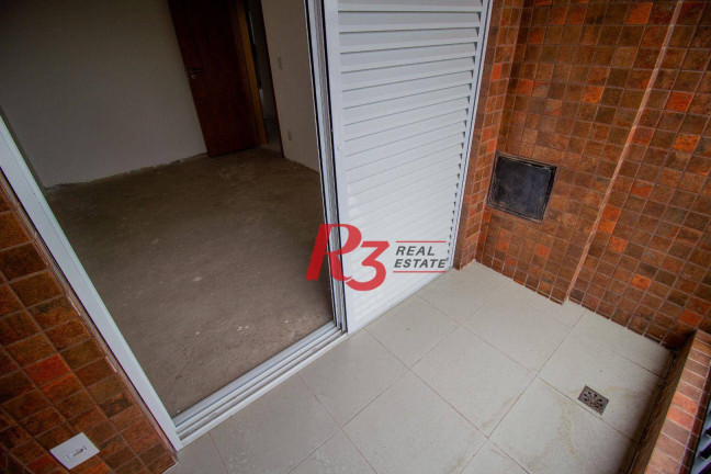 Imagem Apartamento com 3 Quartos à Venda, 87 m² em Aparecida - Santos