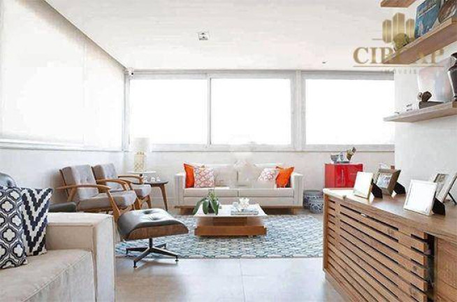Imagem Cobertura com 3 Quartos à Venda, 185 m² em Vila Ipojuca - São Paulo Imagem Cobertura com 3 Quartos à Venda, 185 m² em Vila Ipojuca - São Paulo