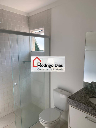 Imagem Casa de Condomínio com 3 Quartos para Alugar, 125 m² em Jardim Carolina - Jundiaí