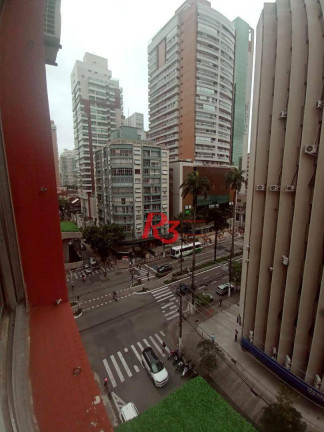 Imagem Apartamento com 2 Quartos para Alugar, 110 m² em Gonzaga - Santos Imagem Apartamento com 2 Quartos para Alugar, 110 m² em Gonzaga - Santos