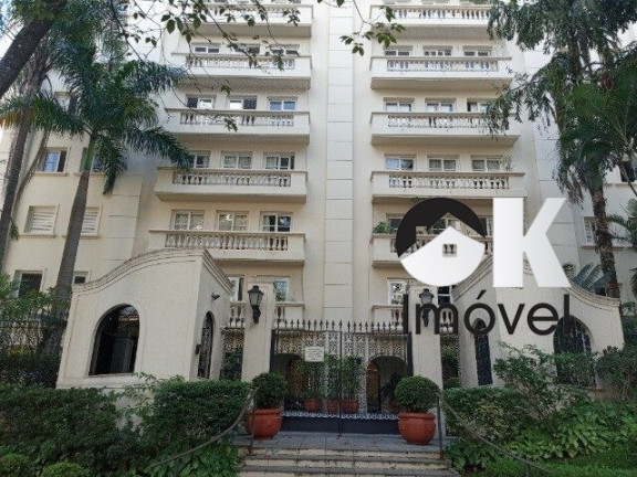 Imagem Apartamento com 3 Quartos à Venda, 170 m² em Jardim Paulista - São Paulo