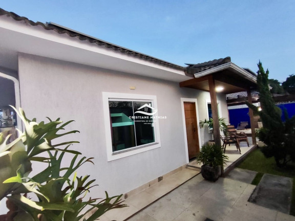 Imagem Casa com 2 Quartos à Venda, 80 m² em Jardim Atlântico Leste (itaipuaçu) - Maricá