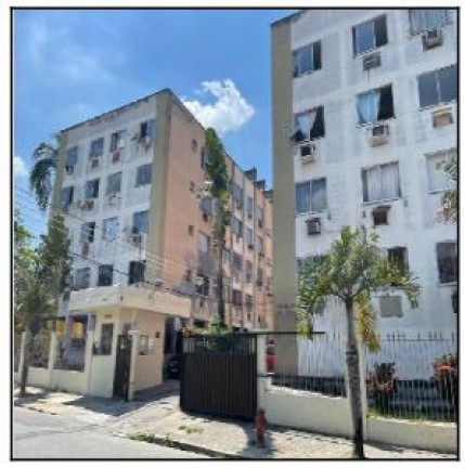 Apartamento com 2 Quartos à Venda, 52 m² em Centro - Nilopolis