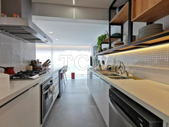 Imagem Apartamento com 3 Quartos à Venda, 165 m² em Brooklin Paulista - São Paulo Imagem Apartamento com 3 Quartos à Venda, 165 m² em Brooklin Paulista - São Paulo