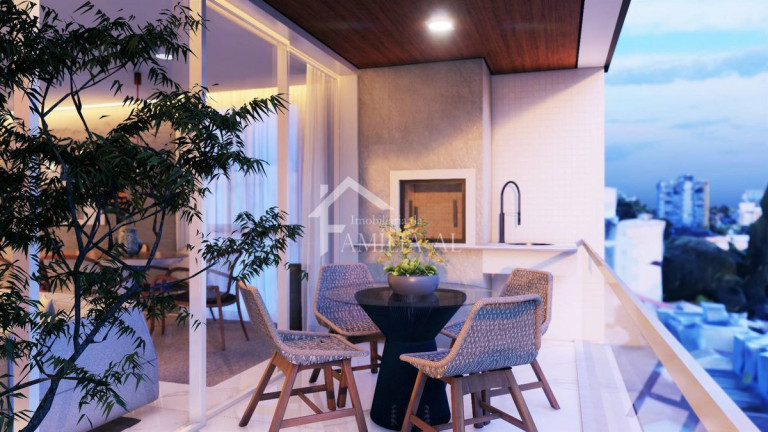 Imagem Apartamento com 2 Quartos à Venda, 89 m² em América - Joinville