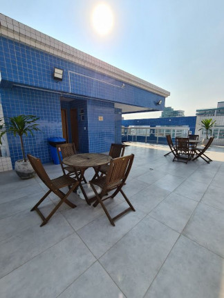 Imagem Apartamento com 2 Quartos à Venda, 103 m² em Canto Do Forte - Praia Grande
