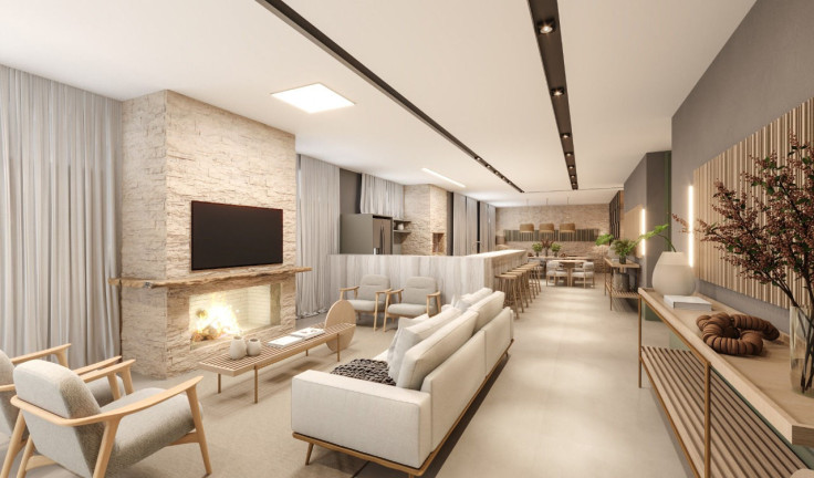 Imagem Imóvel com 2 Quartos à Venda, 92 m² em Gramado - Gramado Imagem Imóvel com 2 Quartos à Venda, 92 m² em Gramado - Gramado