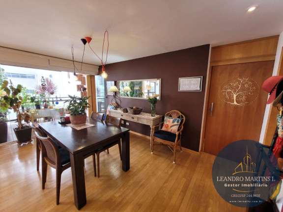 Imagem Apartamento com 2 Quartos à Venda, 125 m² em Indianópolis - São Paulo Imagem Apartamento com 2 Quartos à Venda, 125 m² em Indianópolis - São Paulo