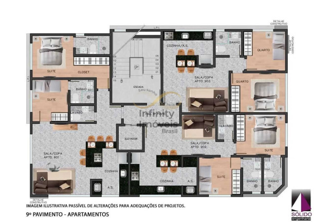 Imagem Apartamento com 2 Quartos à Venda, 85 m² em Lourdes - Belo Horizonte Imagem Apartamento com 2 Quartos à Venda, 85 m² em Lourdes - Belo Horizonte