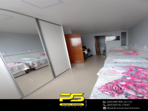 Imagem Apartamento com 3 Quartos à Venda, 90 m² em Camboinha - Cabedelo Imagem Apartamento com 3 Quartos à Venda, 90 m² em Camboinha - Cabedelo