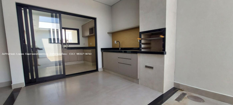 Imagem Casa com 3 Quartos à Venda, 105 m² em Village Moutonnée - Salto
