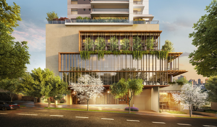 Imagem Apartamento com 4 Quartos à Venda, 174 m² em Pinheiros - São Paulo