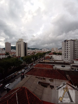 Imagem Apartamento com 3 Quartos à Venda, 108 m² em Gonzaga - Santos Imagem Apartamento com 3 Quartos à Venda, 108 m² em Gonzaga - Santos