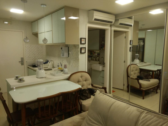 Imagem Apartamento com 1 Quarto à Venda, 45 m² em Asa Norte - Brasília Imagem Apartamento com 1 Quarto à Venda, 45 m² em Asa Norte - Brasília