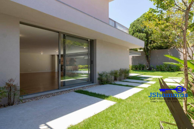 Imagem Casa com 4 Quartos à Venda, 371 m² em Alto De Pinheiros - São Paulo