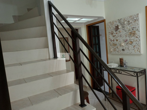 Imagem Apartamento com 5 Quartos à Venda, 145 m² em Enseada - Guarujá