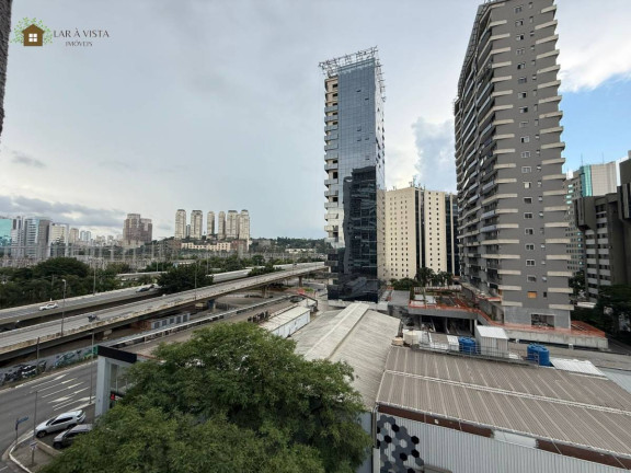 Imagem Studio com 1 Quarto à Venda, 24 m² em Vila Olímpia - São Paulo