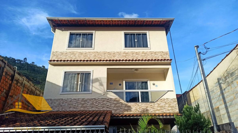 Imagem Apartamento com 2 Quartos à Venda, 65 m² em Chácara Paraíso - Nova Friburgo Imagem Apartamento com 2 Quartos à Venda, 65 m² em Chácara Paraíso - Nova Friburgo