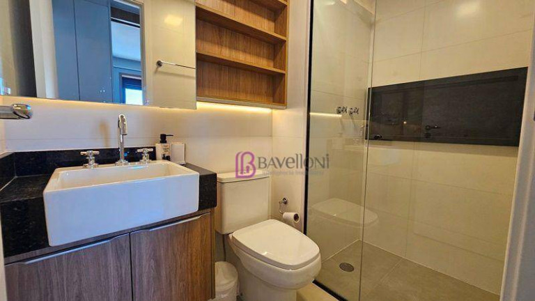 Imagem Apartamento com 2 Quartos para Alugar, 39 m² em Perdizes - São Paulo Imagem Apartamento com 2 Quartos para Alugar, 39 m² em Perdizes - São Paulo