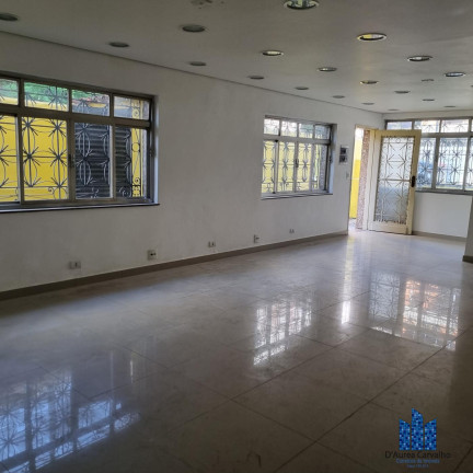 Imagem Casa com 3 Quartos para Alugar, 191 m² em Vila Mariana - São Paulo