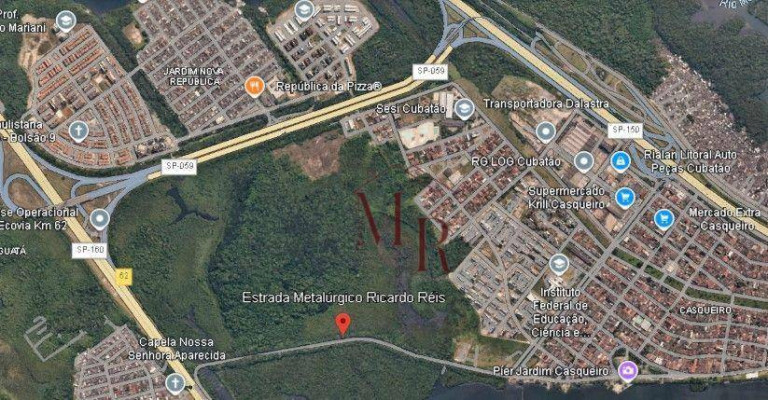 Imagem Imóvel à Venda, 182.000 m² em Parque São Luis - Cubatão