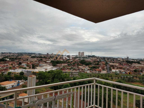 Foto do imóvel Apartamento com 2 Quartos à Venda, 57 m² em Ipiranga - Ribeirão Preto