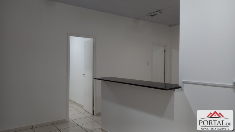 Imagem Apartamento com 2 Quartos para Alugar, 50 m² em Chácara Dos Cristais - Nova Lima