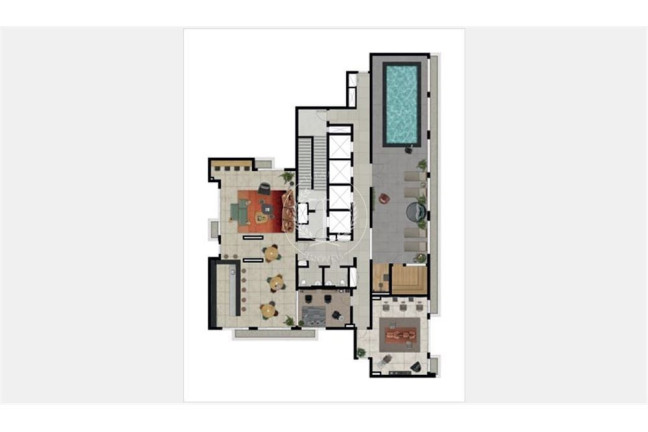 Imagem Apartamento com 1 Quarto à Venda, 21 m² em Paraíso - São Paulo Imagem Apartamento com 1 Quarto à Venda, 21 m² em Paraíso - São Paulo
