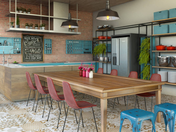 Imagem Apartamento com 3 Quartos à Venda, 91 m² em Parque Campolim - Sorocaba