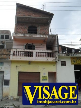 Imagem Casa com 1 Quarto à Venda, em Jd. Paraiso - Jacareí Imagem Casa com 1 Quarto à Venda, em Jd. Paraiso - Jacareí