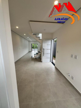 Imagem Casa com 3 Quartos à Venda, 96 m² em Aguasai - Cotia Imagem Casa com 3 Quartos à Venda, 96 m² em Aguasai - Cotia