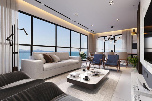 Imagem Apartamento com 3 Quartos à Venda, 135 m² em Itapema - Itapema Imagem Apartamento com 3 Quartos à Venda, 135 m² em Itapema - Itapema
