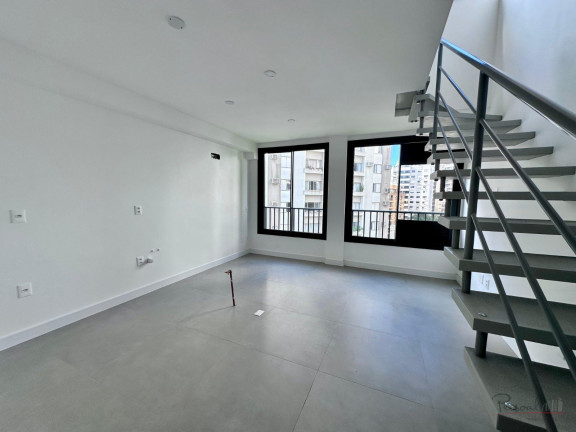 Imagem Apartamento com 1 Quarto à Venda, 63 m² em Centro - Florianópolis Imagem Apartamento com 1 Quarto à Venda, 63 m² em Centro - Florianópolis