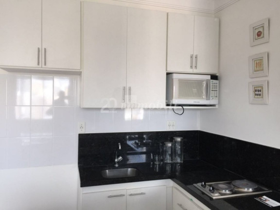 Imagem Apartamento com 1 Quarto à Venda, 28 m² em Barra Funda - São Paulo