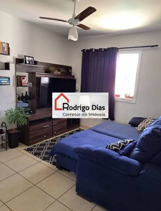 Imagem Apartamento com 2 Quartos para Alugar, 58 m² em Parque Residencial Eloy Chaves - Jundiaí