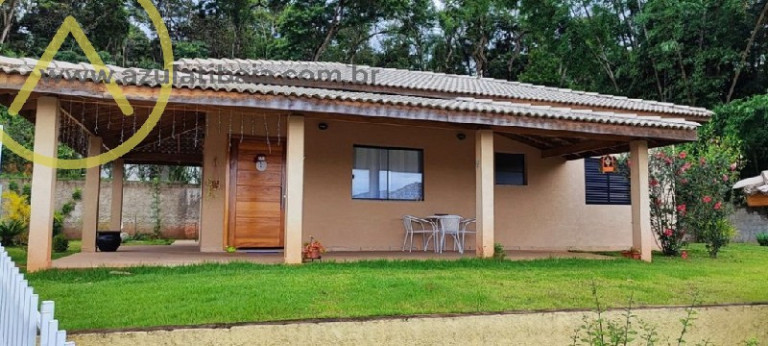 Imagem Casa com 3 Quartos à Venda, 123 m² em Rosário - Atibaia Imagem Casa com 3 Quartos à Venda, 123 m² em Rosário - Atibaia