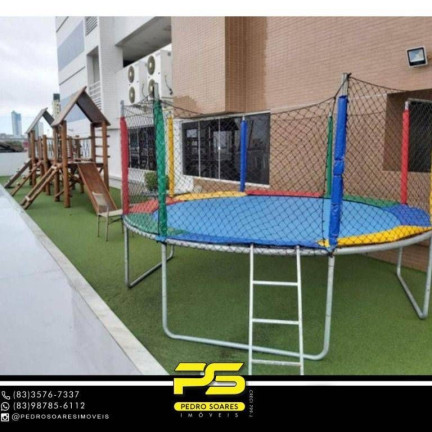 Imagem Apartamento com 3 Quartos à Venda, 74 m² em Brisamar - João Pessoa Imagem Apartamento com 3 Quartos à Venda, 74 m² em Brisamar - João Pessoa