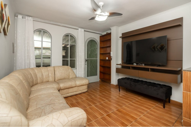 Casa com 3 Quartos à Venda, 81 m² em Jurubatuba - São Paulo