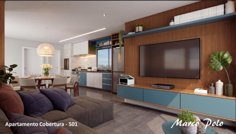 Imagem Apartamento com 3 Quartos à Venda, 110 m² em Bom Jesus - São José Dos Pinhais