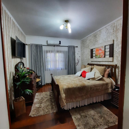 Imagem Casa de Condomínio com 3 Quartos à Venda, 231 m² em Jacaré - Cabreúva