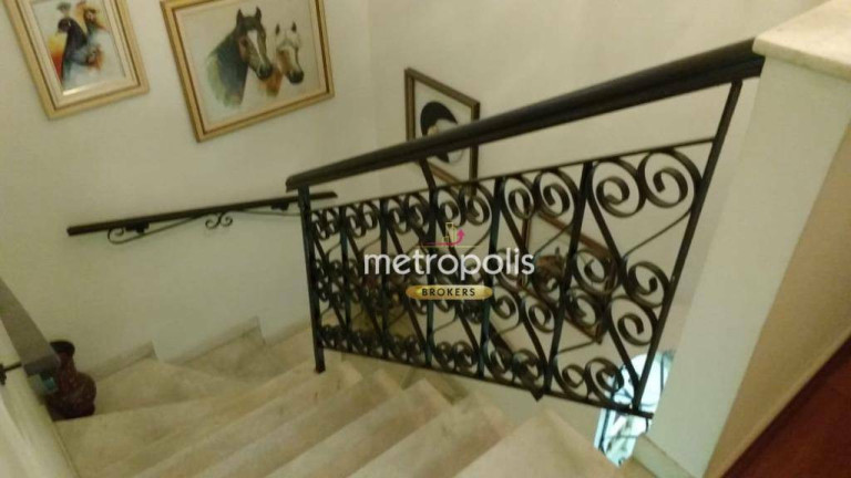 Imagem Sobrado com 3 Quartos à Venda, 240 m² em Campestre - Santo André